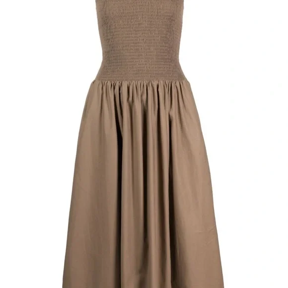 Reformation Sariah Midi Dress - Picture 3 of 11